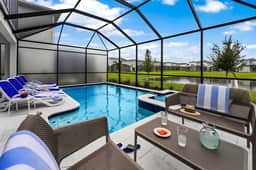 VOR4632TD: 7 Bed, Bricktopia, Petting Zoo, Gaming Nook - Image 2