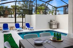 VOR5316AA: 4 Bed, Ogre's Grove, Pool - Image 2