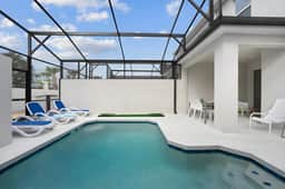 VOR4635TD: 4 Bed, Pirate Island, Pool - Image 2