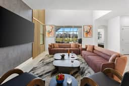 VOR4875PP: 6 Bed, Toy Box, Gaming Loft - Image 3