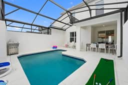 VOR5438AA: 4 Bed, Ogre's Grove, Pool - Image 2