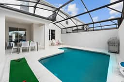 VOR4521TD: 4 Bed, Dragon's Den, Pool - Image 2