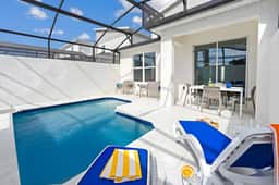 VOR4545TD: 5 Bed, Game On, Pool - Image 2