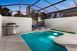 VOR4509TD: 4 Bed, Dragon's Den, Pool - Image 5