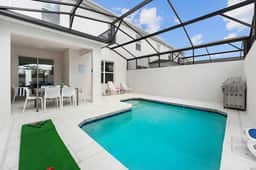 VOR4557TD: 4 Bed, Dragon's Den, Pool - Image 5