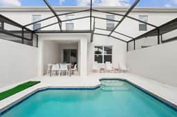 VOR4557TD: 4 Bed, Dragon's Den, Pool - Image 4