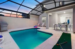 VOR4575TD: 4 Bed, Ogre's Grove, Pool - Image 2