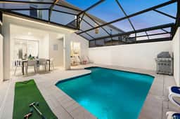VOR4509TD: 4 Bed, Dragon's Den, Pool - Image 2