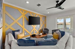 HI235SD: 6 bed, Enchanted House, Gameroom - Image 3