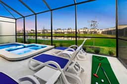 VOR4596TD: 6 Bed, Marine Magic, Gaming Loft - Image 5