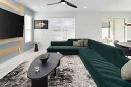 VOR4605TD: 5 Bed, Dollhouse, Pool - Image 3