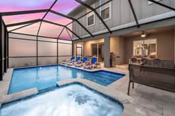 VOR4783HW: 7 Bed, Superhero City, Toy Box, Gaming Nook - Image 5