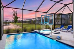 VOR4759HW: 6 Bed, Marine Magic, Gaming Loft - Image 2