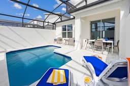 VOR5284AA: 5 Bed, Enchanted Castle, Pool - Image 5
