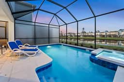VOR4881PP: 7 Bed, Jungle Jamboree, Wizarding Wonderland, Gaming Nook - Image 2
