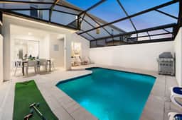 VOR5415AA: 4 Bed, Dragon's Den, Pool - Image 5