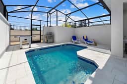 VOR5410CD: 5 Bed, Enchanted Castle, Pool - Image 5