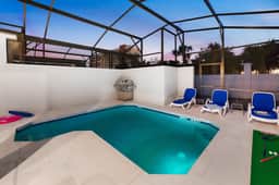 VOR5432AA: 4 Bed, Dragon's Den, Pool - Image 4
