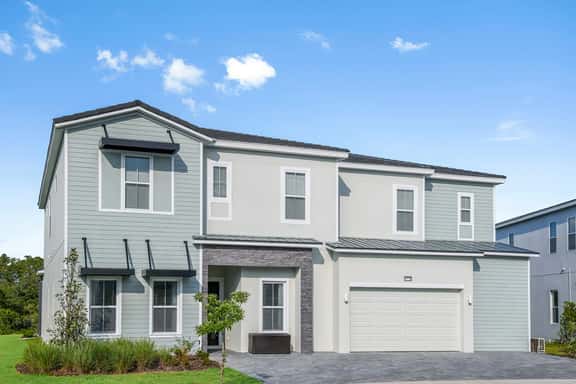 1732OB - 11 Bed - Contemporary Castle - ST046 - Image 1