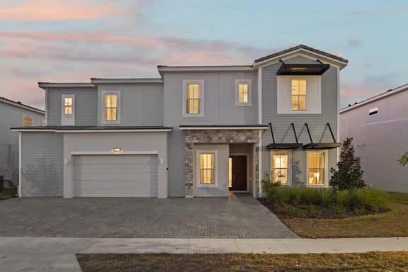 1783OB - 12 Bed - Sweet Retreat - ST067 - Image 1