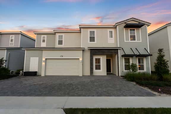 1680OB - 12 Bed - Lyrical Lair - ST035 - Image 1