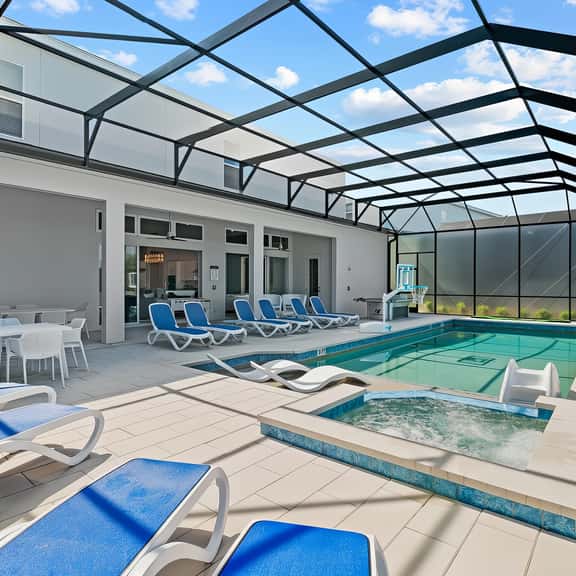 1700OB - 11 Bed - Tranquil Treasure - ST040 - Image 1