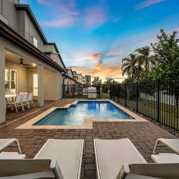 HI235SD: 6 bed, Enchanted House, Gameroom - Image 1