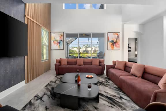 VOR4703HW: 6 Bed, Marine Magic, Gaming Loft - Image 3