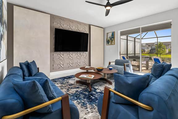 VOR4632TD: 7 Bed, Bricktopia, Petting Zoo, Gaming Nook - Image 3
