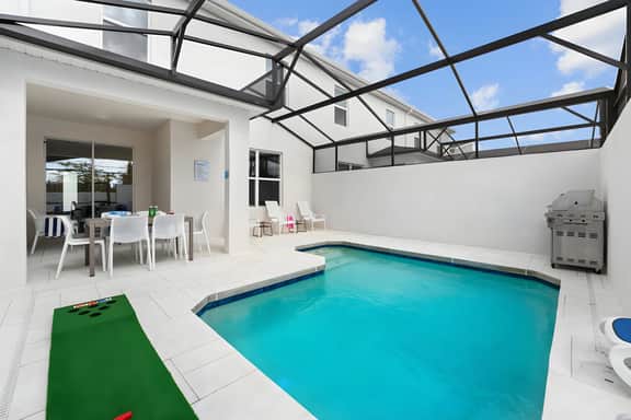 VOR5260AA: 4 Bed, Pirate Island, Pool - Image 3