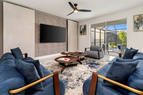 VOR5259AA: 7 Bed, Jungle Jamboree, Wizarding Wonderland, Gaming Nook - Image 3