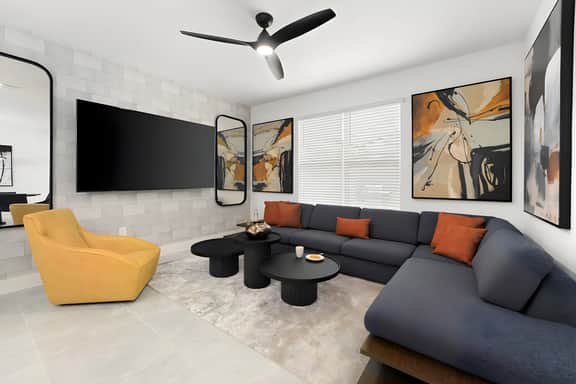 VOR4635TD: 4 Bed, Pirate Island, Pool - Image 3