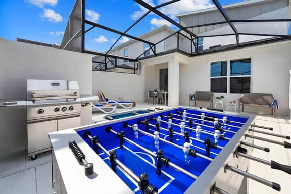 VOR5434CD: 5 Bed, Imagination Lab, Pool - Image 4