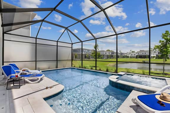 VOR4809PP: 7 Bed, Bricktopia, Petting Zoo, Gaming Nook - Image 2