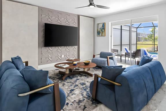 VOR4809PP: 7 Bed, Bricktopia, Petting Zoo, Gaming Nook - Image 3