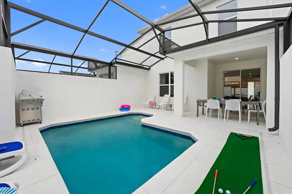 VOR5438AA: 4 Bed, Ogre's Grove, Pool - Image 2