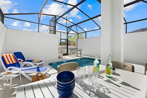 VOR5438CD: 5 Bed, Enchanted Castle, Pool - Image 5