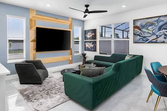 VOR5457AA: 5 Bed, Dollhouse, Pool - Image 3