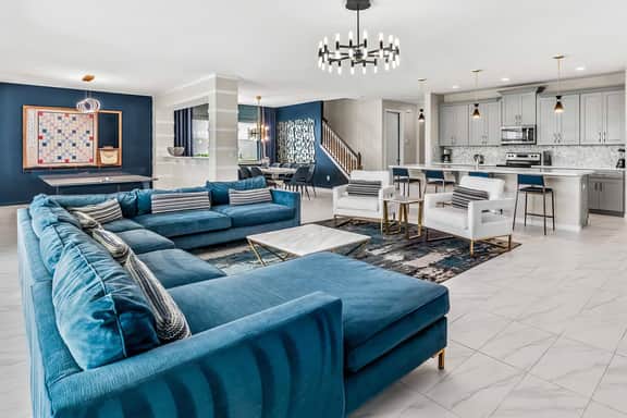 1572NP - 8 Bed - Icy Oasis - SR024V - Image 2