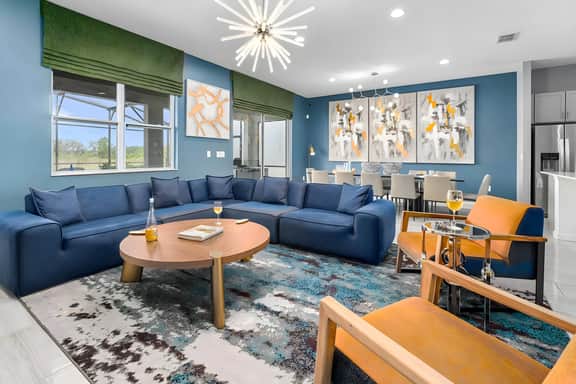6062BO - 10 Bed - Chic Chateau - ST010V - Image 3