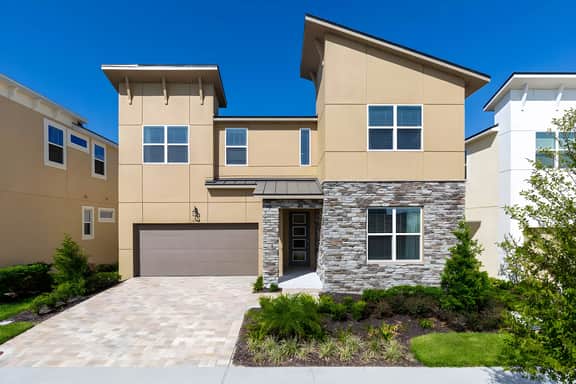 1600NP - 8 Bed - Memories Mansion - SR019V - Image 2