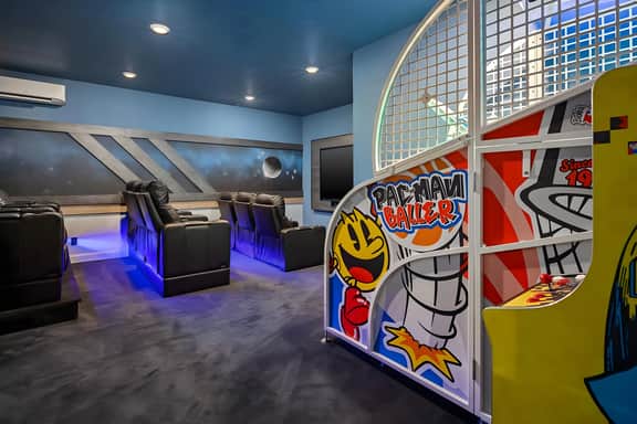 HI285SD: 6 bed, Pirate, Gameroom - Image 4