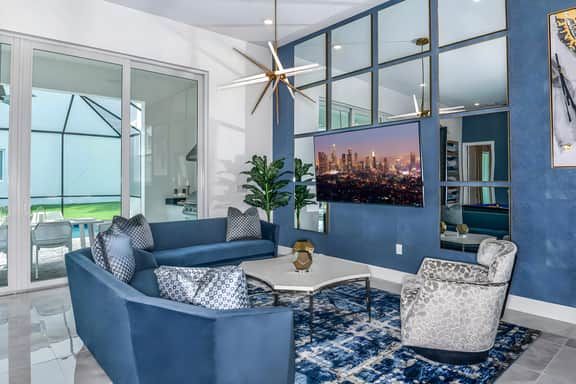 2137PO - 6 Bed - Posh Pad - ST056 - Image 4