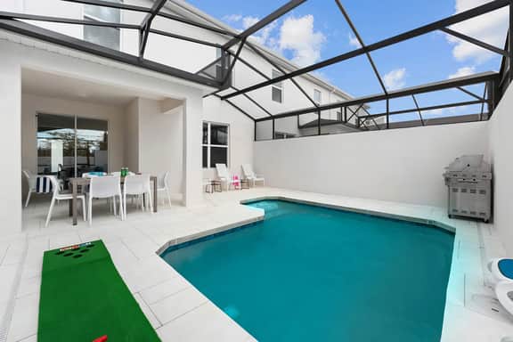 VOR4569TD: 4 Bed, Dragon's Den, Pool - Image 5