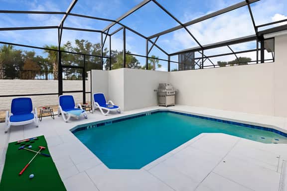 VOR5644AA: 4 Bed, Ogre's Grove, Pool - Image 5