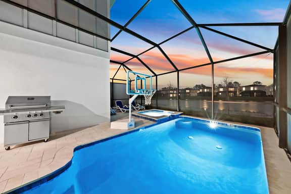 VOR4572TD: 6 Bed, Gamer's Paradise, Gaming Loft - Image 5