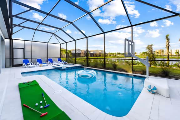 VOR5623AA: 6 Bed, Gamer's Paradise, Theater - Image 5