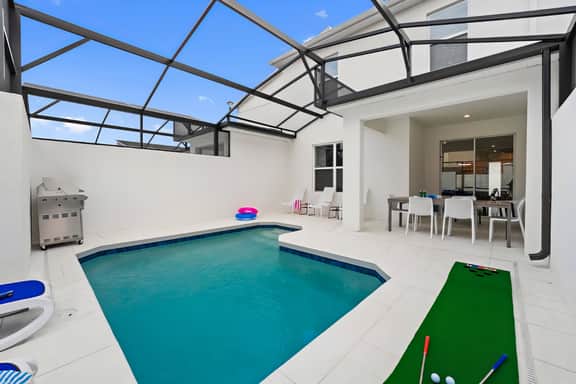 VOR5612AA: 4 Bed, Dragon's Den, Pool - Image 5