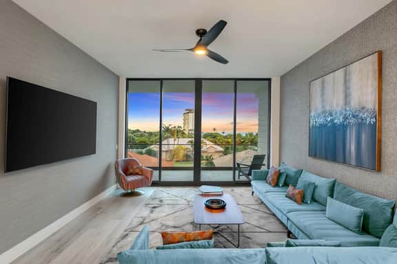 HI3031HL305: 3 bed, seascape - Image 3