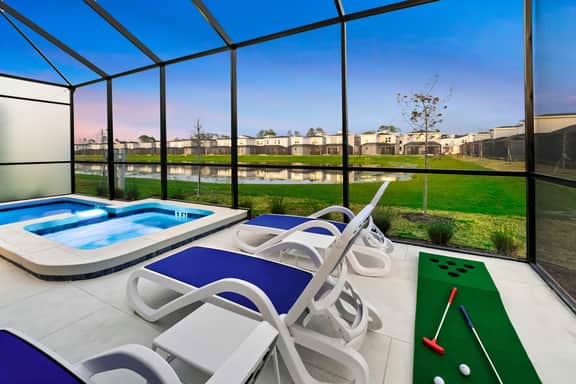 VOR4596TD: 6 Bed, Marine Magic, Gaming Loft - Image 5